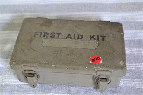 Ww2 First Aid Kit for sale 